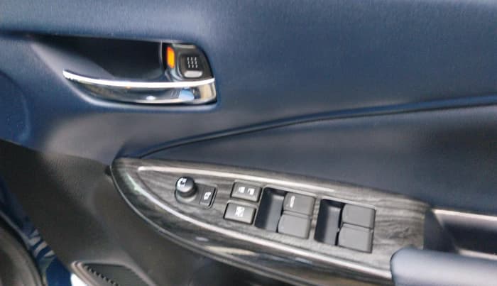 2025 Maruti Baleno  ZETA CNG 1.2L, CNG, Manual, 17,785 km, interior