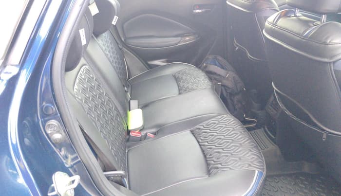 2025 Maruti Baleno  ZETA CNG 1.2L, CNG, Manual, 17,785 km, interior