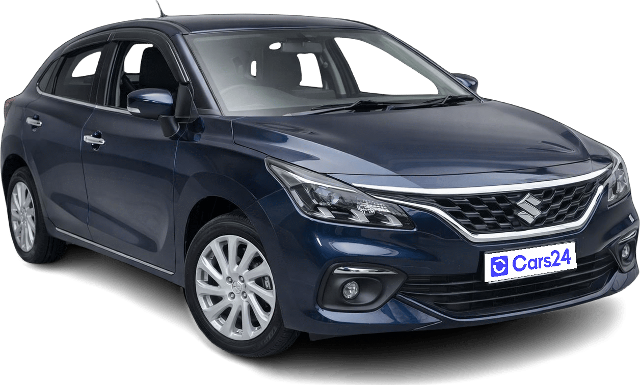 2025 Maruti Baleno - Hatchback - CNG - Manual - ₹8.50 lakh