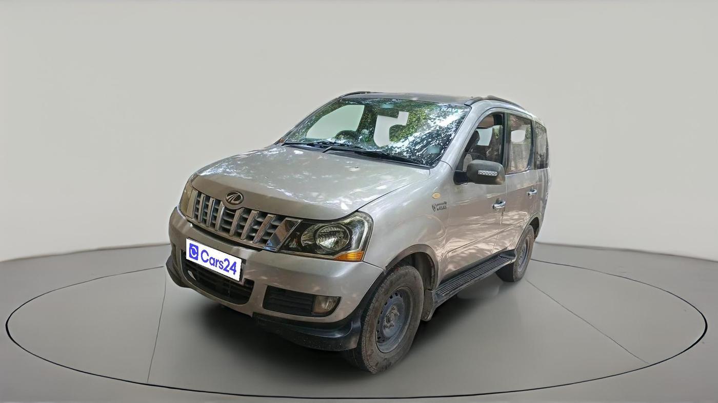 2013 Mahindra Xylo H4 BS IV, Diesel, Manual, 47,364 km, exterior