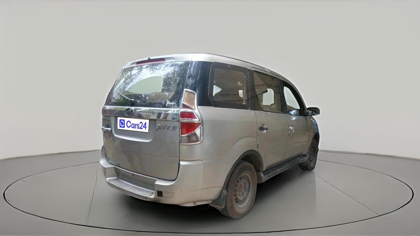 2013 Mahindra Xylo H4 BS IV, Diesel, Manual, 47,364 km, exterior