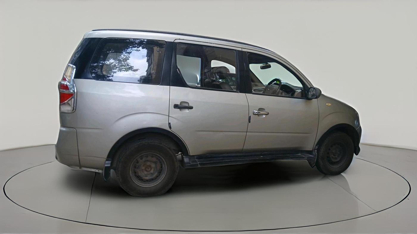 2013 Mahindra Xylo H4 BS IV, Diesel, Manual, 47,364 km, exterior