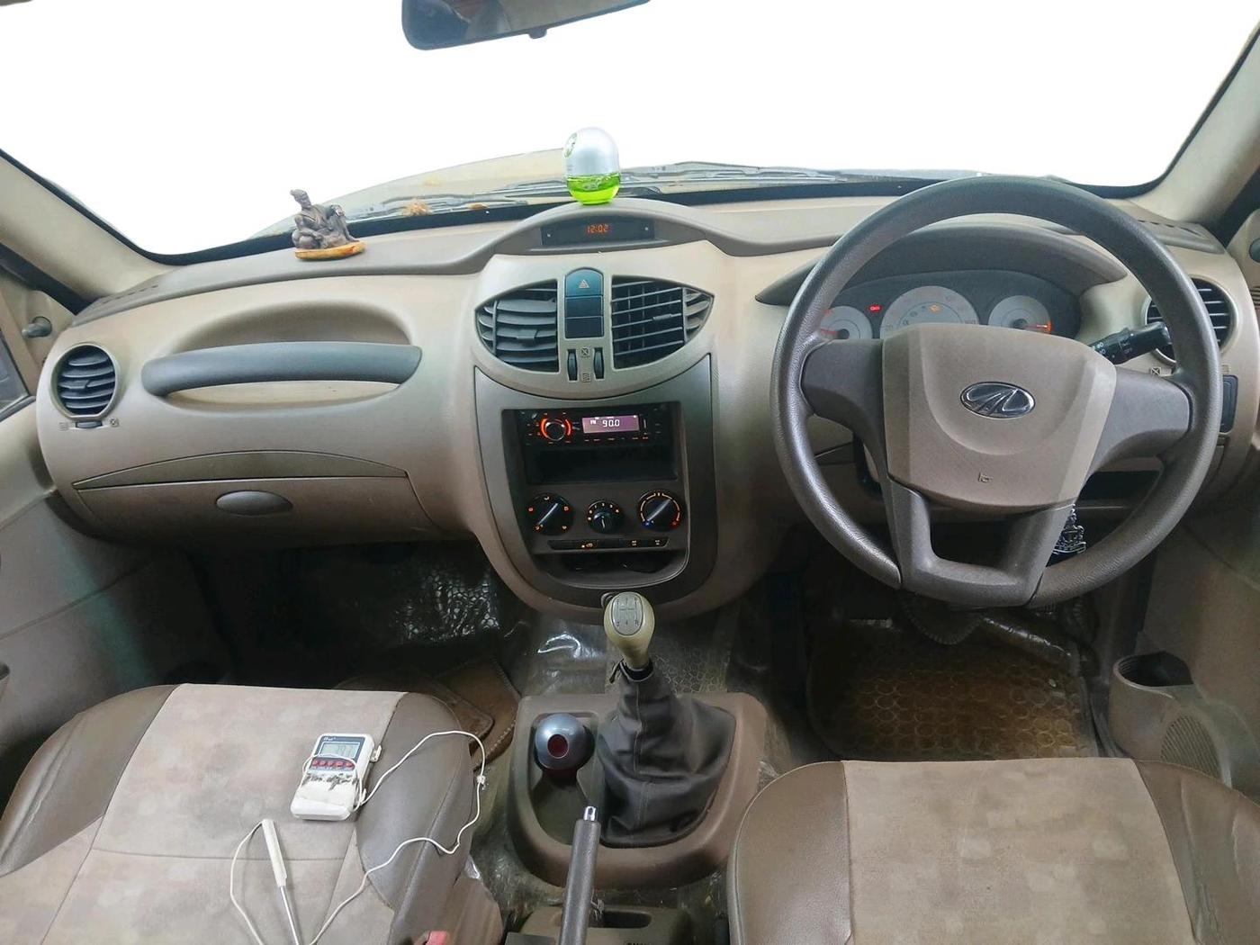 2013 Mahindra Xylo H4 BS IV, Diesel, Manual, 47,364 km, interior