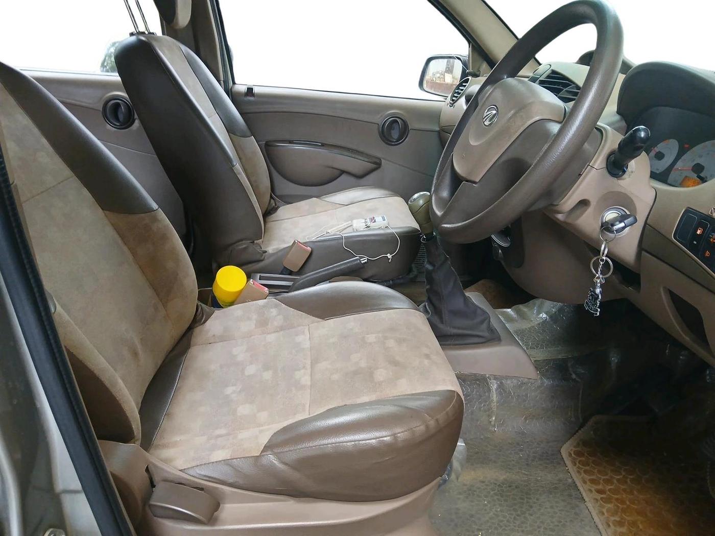 2013 Mahindra Xylo H4 BS IV, Diesel, Manual, 47,364 km, interior