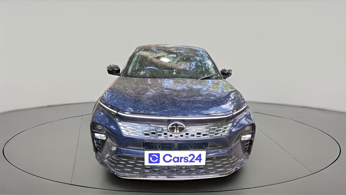 2024 Tata Curvv Creative Plus S 1.2 Petrol 7DCA, Petrol, Automatic, 19,162 km, exterior