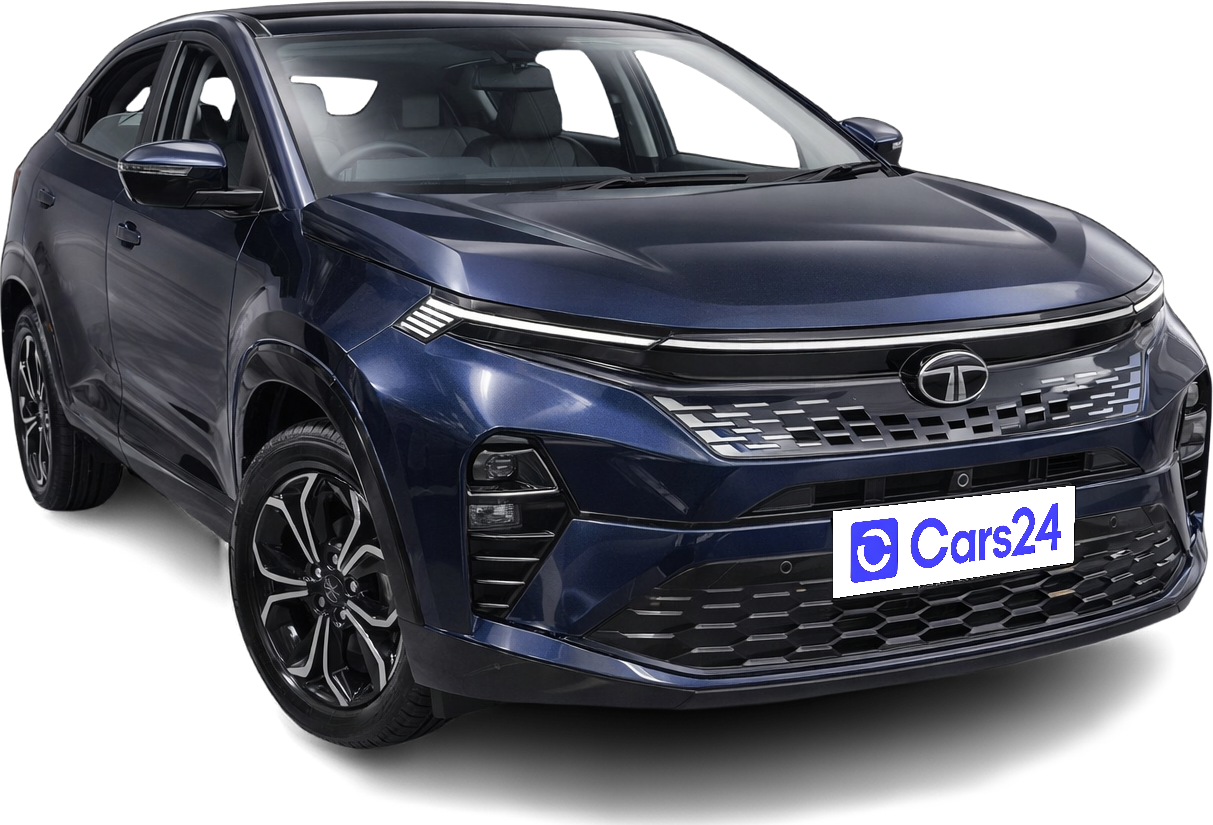 2024 Tata Curvv - SUV - Petrol - Automatic - ₹14.30 lakh
