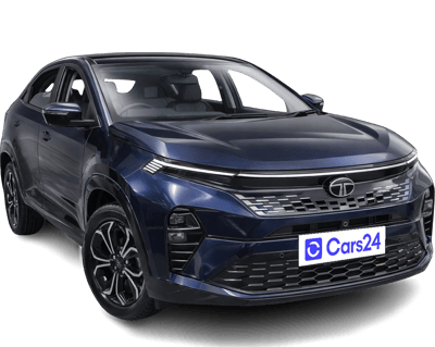2024 Tata Curvv - SUV - Petrol - Automatic - ₹14.30 lakh