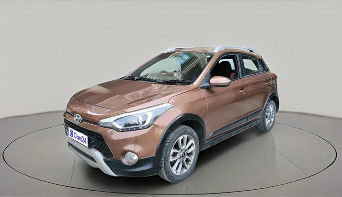 2015 Hyundai i20 Active 1.2 S, Petrol, Manual, 82,372 km, exterior