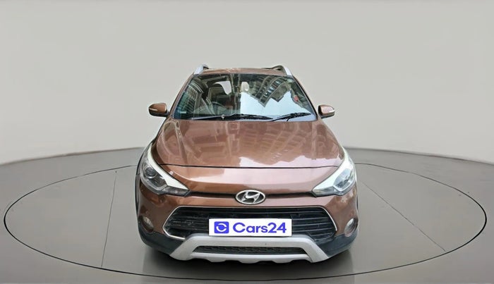 2015 Hyundai i20 Active 1.2 S, Petrol, Manual, 82,372 km, exterior