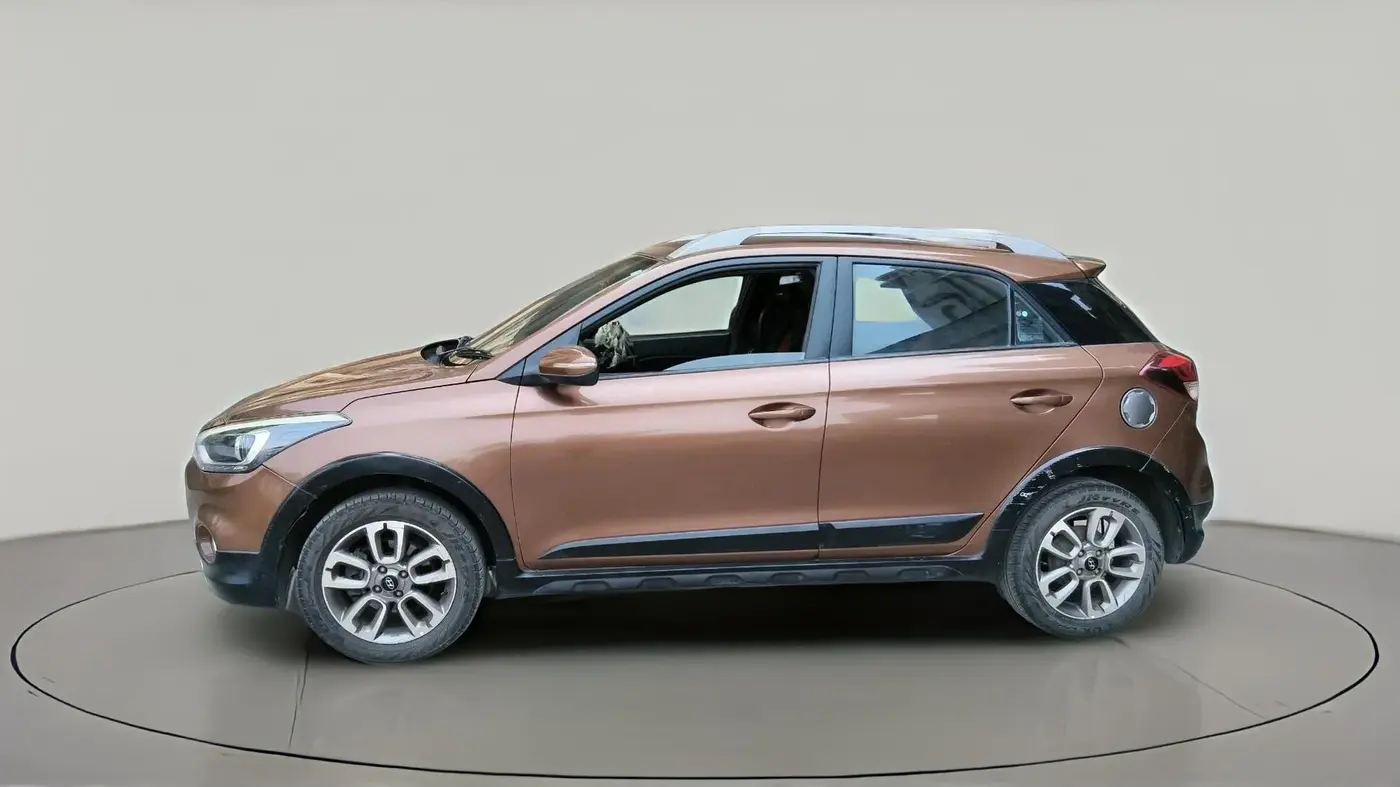 2015 Hyundai i20 Active 1.2 S, Petrol, Manual, 82,372 km, exterior