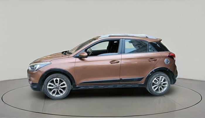 2015 Hyundai i20 Active 1.2 S, Petrol, Manual, 82,372 km, exterior