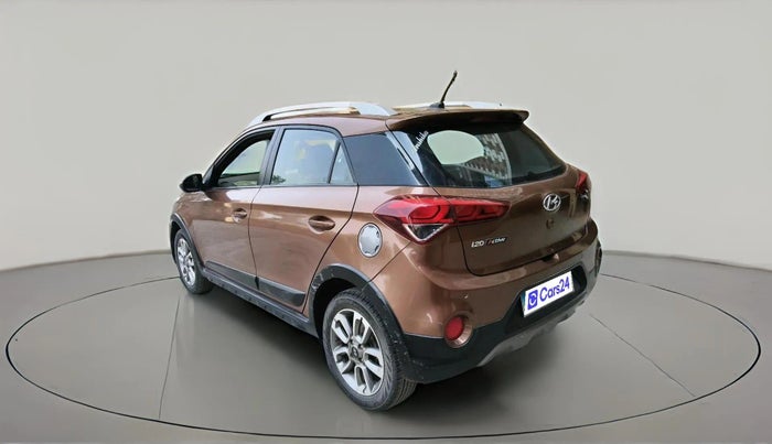 2015 Hyundai i20 Active 1.2 S, Petrol, Manual, 82,372 km, exterior