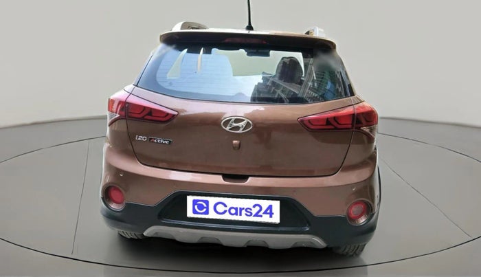 2015 Hyundai i20 Active 1.2 S, Petrol, Manual, 82,372 km, exterior