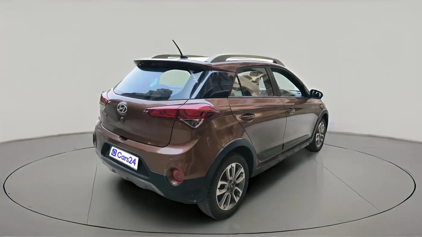 2015 Hyundai i20 Active 1.2 S, Petrol, Manual, 82,372 km, exterior