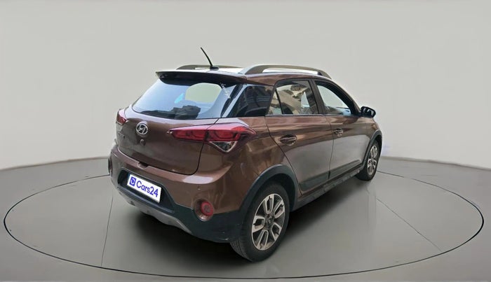 2015 Hyundai i20 Active 1.2 S, Petrol, Manual, 82,372 km, exterior