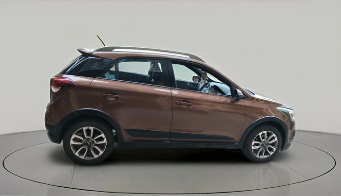 2015 Hyundai i20 Active 1.2 S, Petrol, Manual, 82,372 km, exterior
