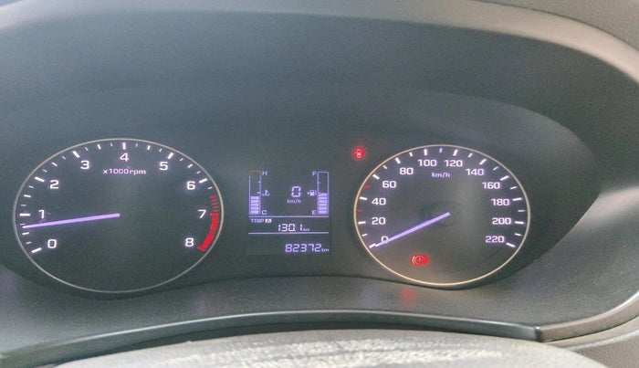 2015 Hyundai i20 Active 1.2 S, Petrol, Manual, 82,372 km, interior