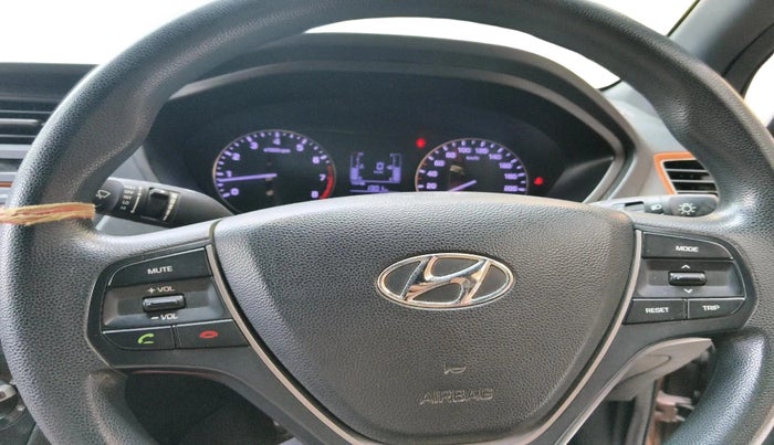2015 Hyundai i20 Active 1.2 S, Petrol, Manual, 82,372 km, interior