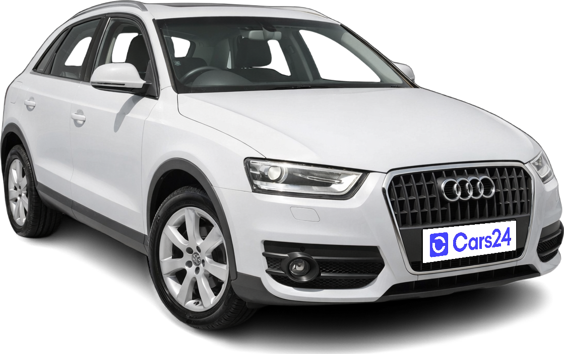 2014 Audi Q3 - SUV - Diesel - Automatic - ₹8.10 lakh