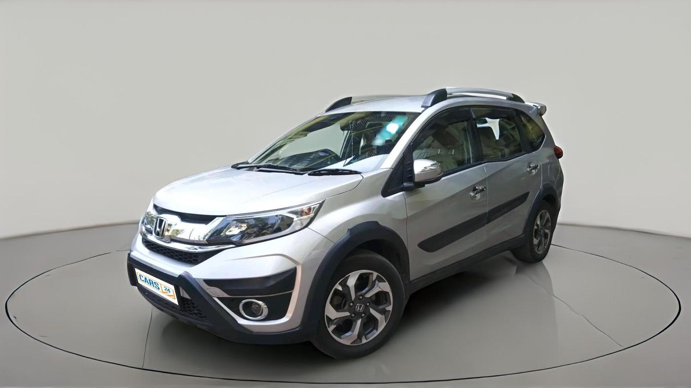 2018 Honda BR-V 1.5L I-VTEC V CVT, Petrol, Automatic, 61,900 km, exterior