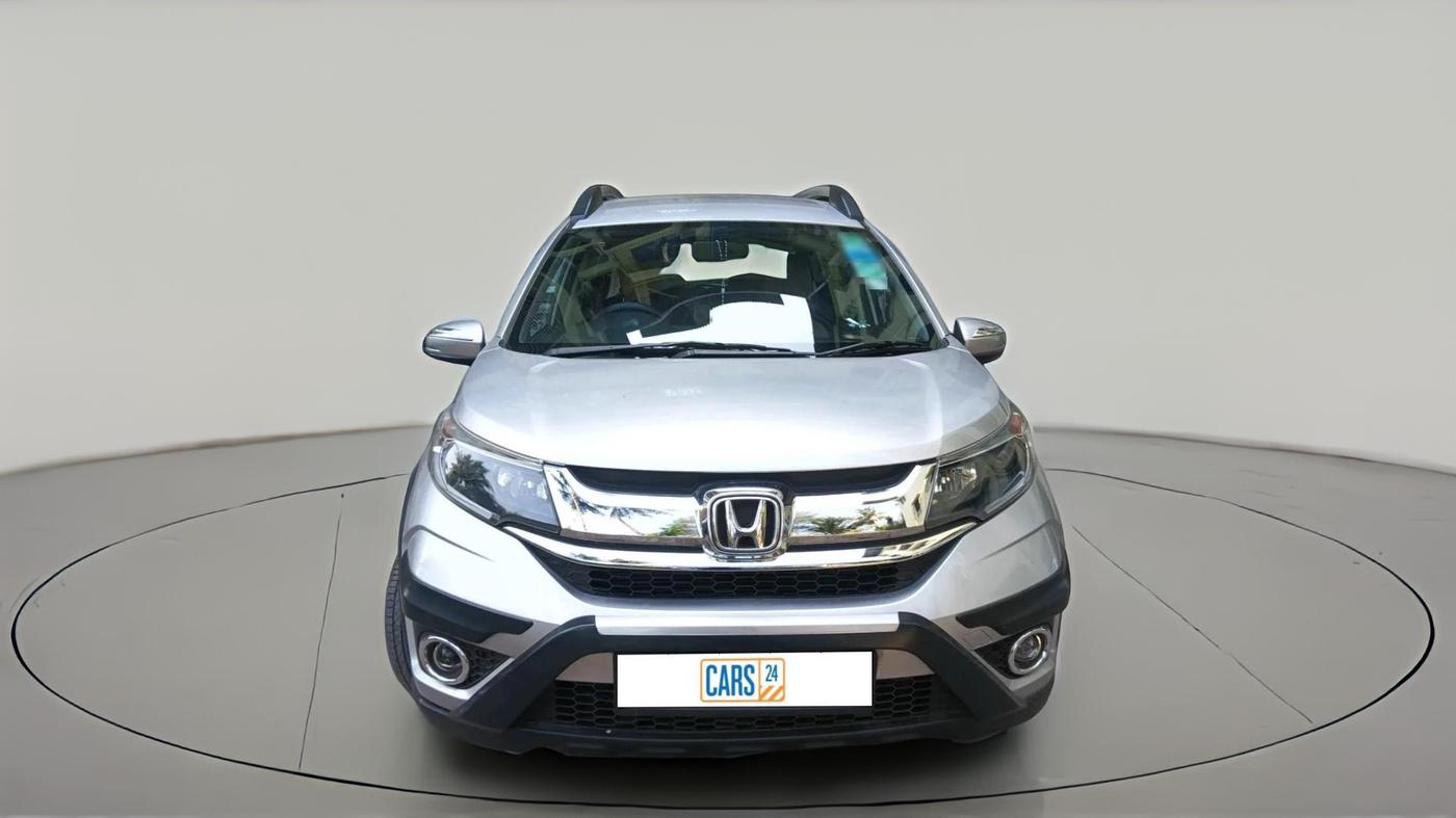 2018 Honda BR-V 1.5L I-VTEC V CVT, Petrol, Automatic, 61,900 km, exterior