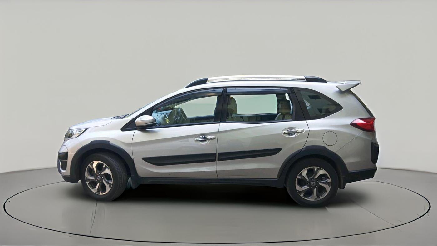 2018 Honda BR-V 1.5L I-VTEC V CVT, Petrol, Automatic, 61,900 km, exterior