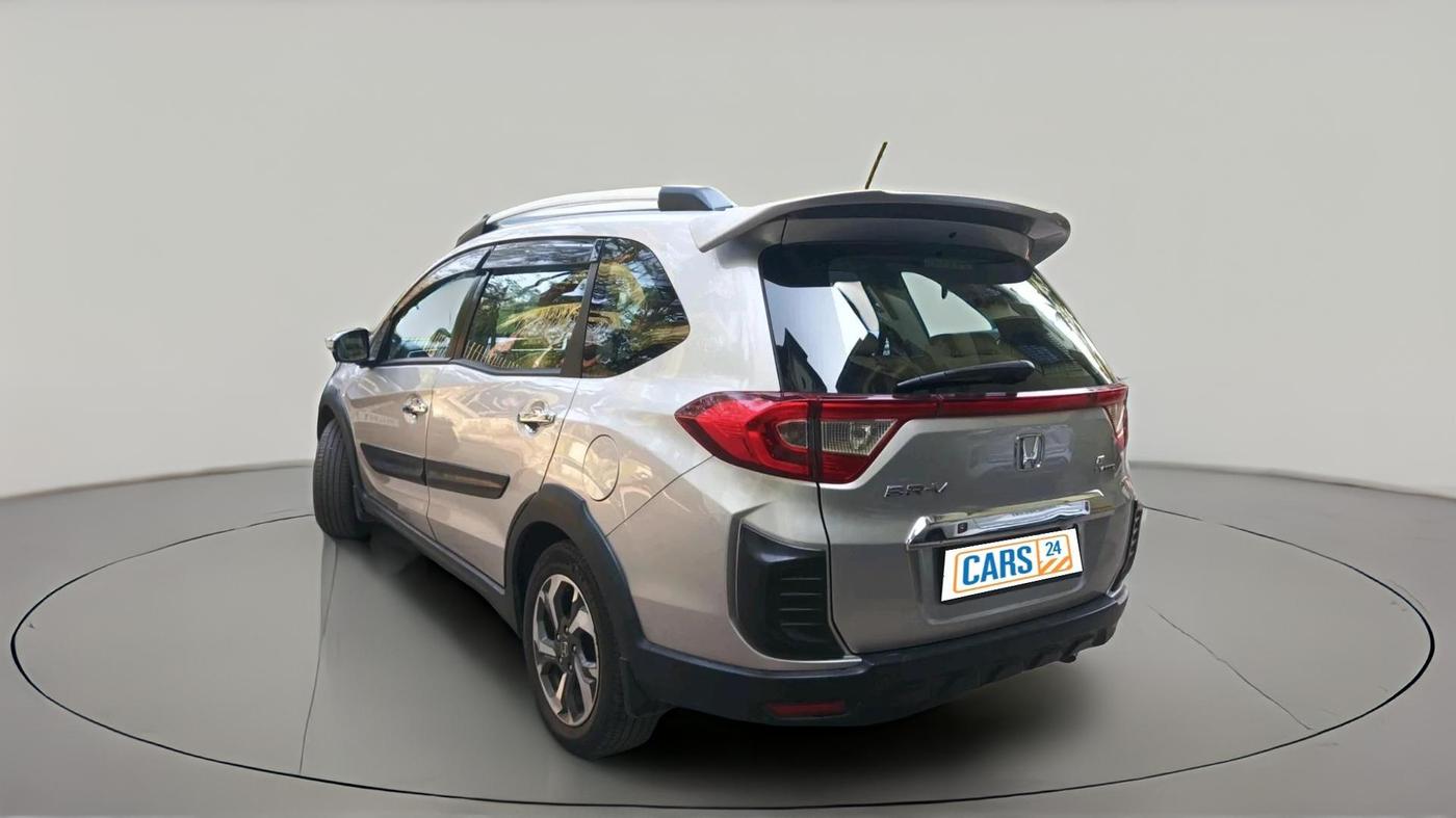 2018 Honda BR-V 1.5L I-VTEC V CVT, Petrol, Automatic, 61,900 km, exterior