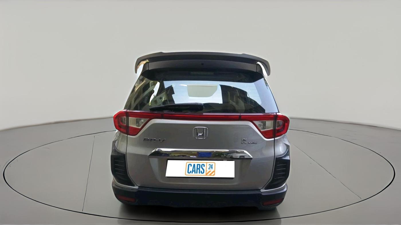 2018 Honda BR-V 1.5L I-VTEC V CVT, Petrol, Automatic, 61,900 km, exterior