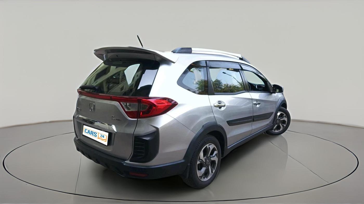2018 Honda BR-V 1.5L I-VTEC V CVT, Petrol, Automatic, 61,900 km, exterior