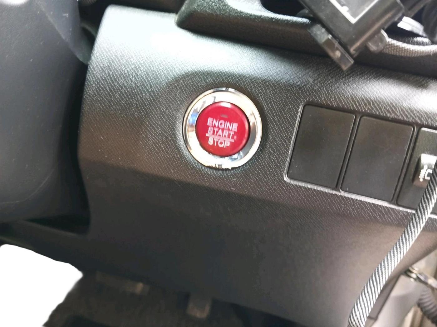 2018 Honda BR-V 1.5L I-VTEC V CVT, Petrol, Automatic, 61,900 km, interior