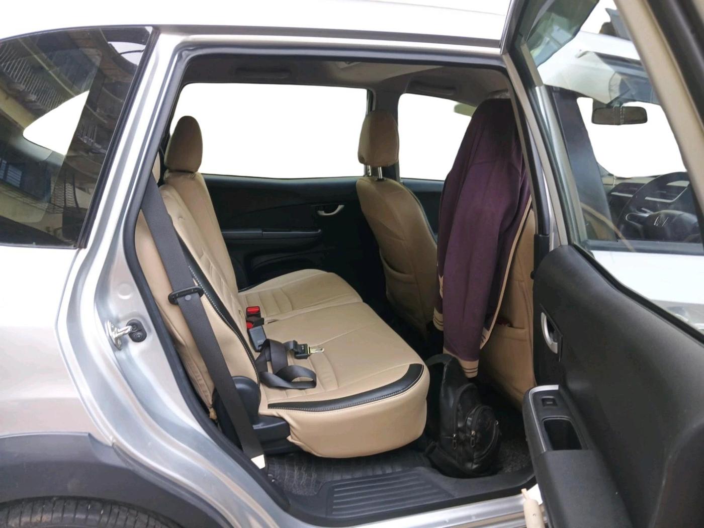 2018 Honda BR-V 1.5L I-VTEC V CVT, Petrol, Automatic, 61,900 km, interior