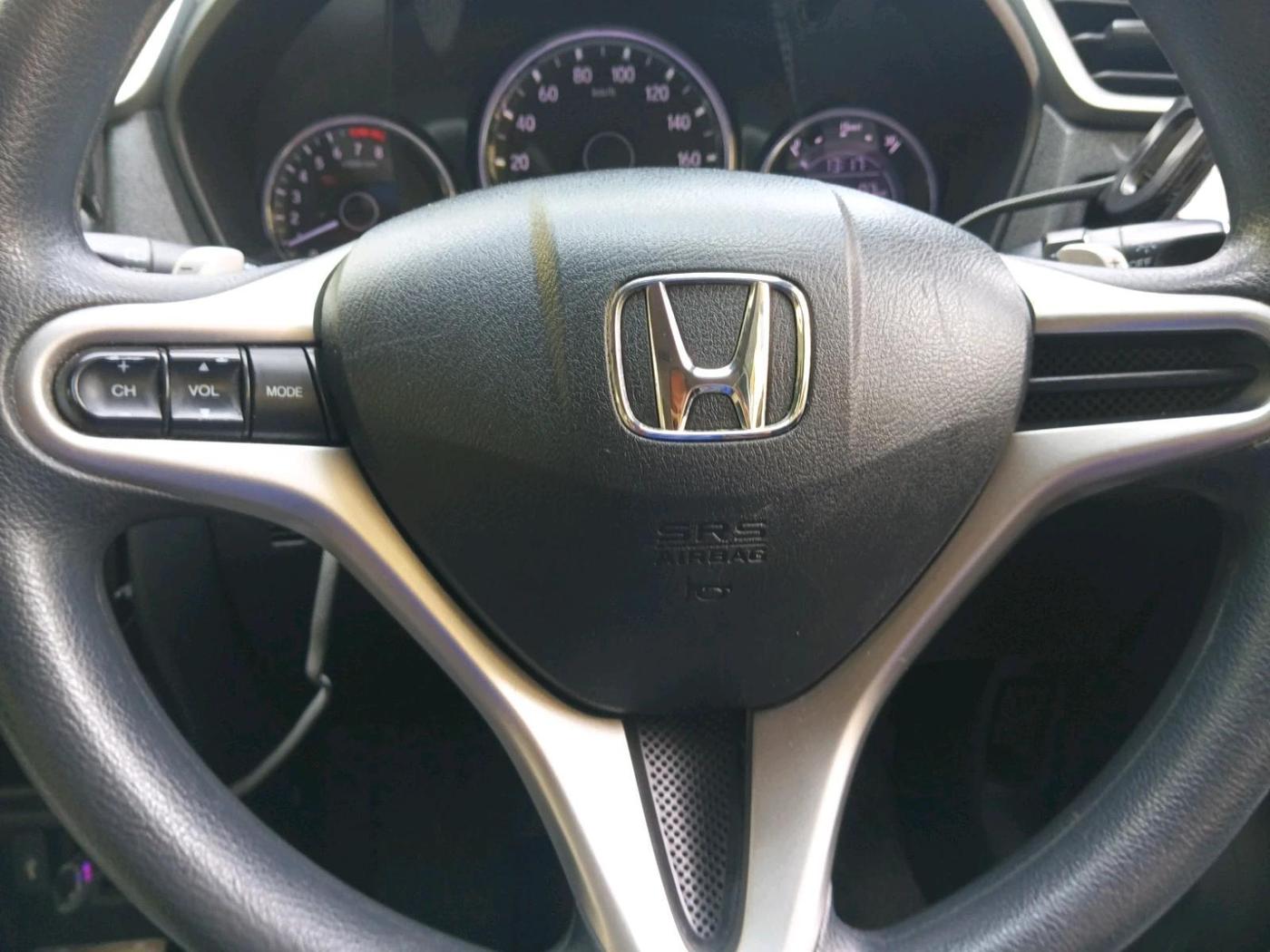 2018 Honda BR-V 1.5L I-VTEC V CVT, Petrol, Automatic, 61,900 km, interior