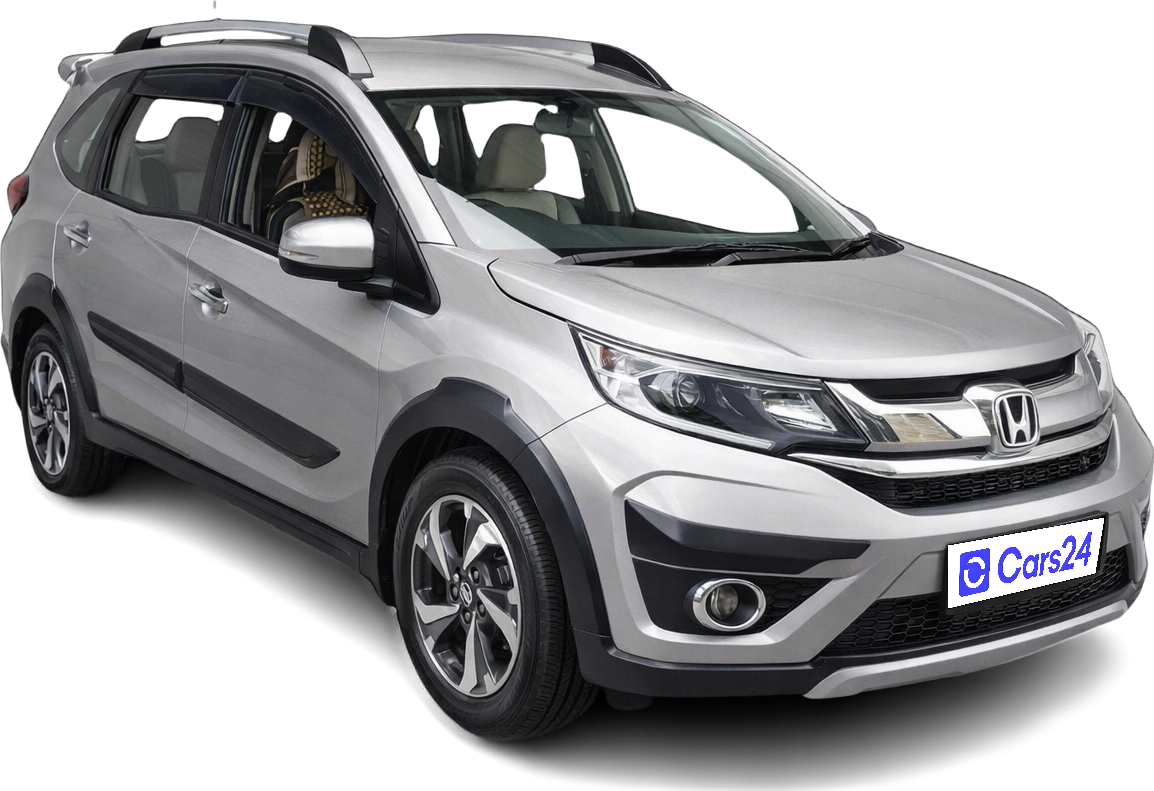 2018 Honda BR-V - SUV - Petrol - Automatic - ₹6.50 lakh