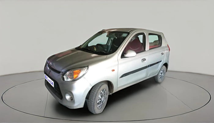 2017 Maruti Alto 800 VXI, Petrol, Manual, 25,999 km, exterior