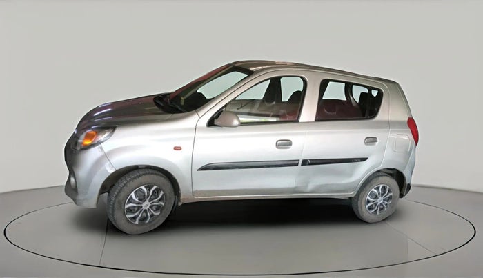 2017 Maruti Alto 800 VXI, Petrol, Manual, 25,999 km, exterior