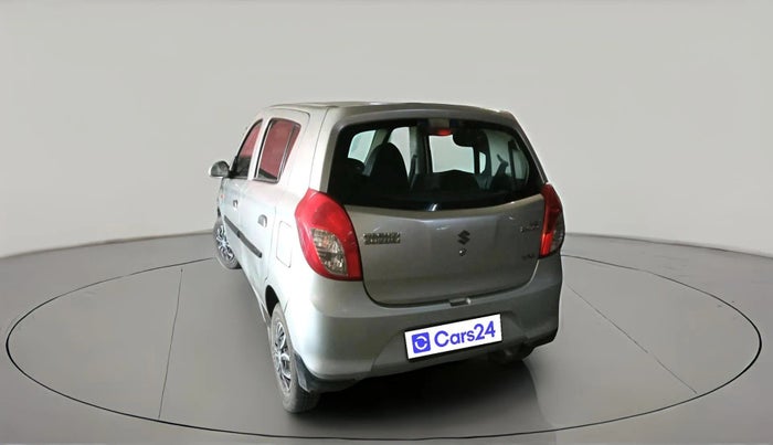 2017 Maruti Alto 800 VXI, Petrol, Manual, 25,999 km, exterior