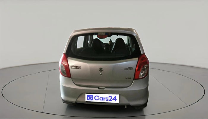 2017 Maruti Alto 800 VXI, Petrol, Manual, 25,999 km, exterior