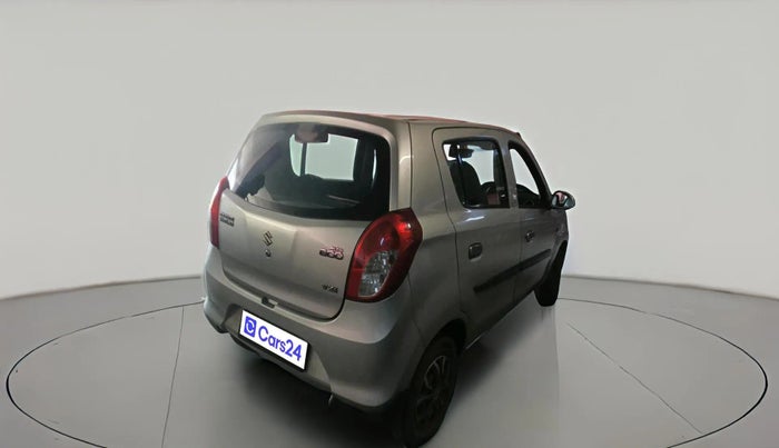 2017 Maruti Alto 800 VXI, Petrol, Manual, 25,999 km, exterior