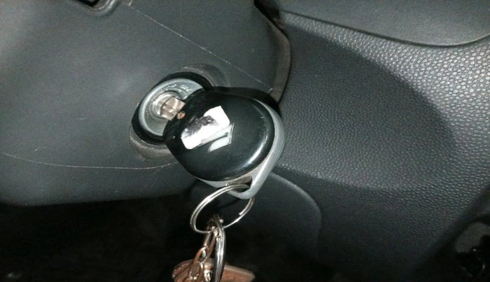 2017 Maruti Alto 800 VXI, Petrol, Manual, 25,999 km, interior