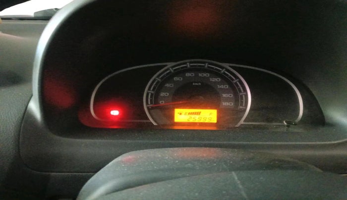 2017 Maruti Alto 800 VXI, Petrol, Manual, 25,999 km, interior