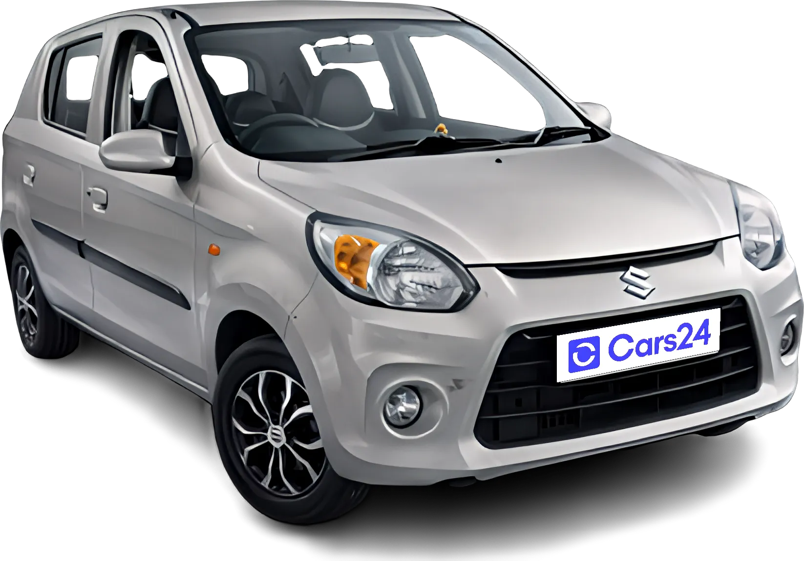 2017 Maruti Alto 800 - Hatchback - Petrol - Manual - ₹2.10 lakh