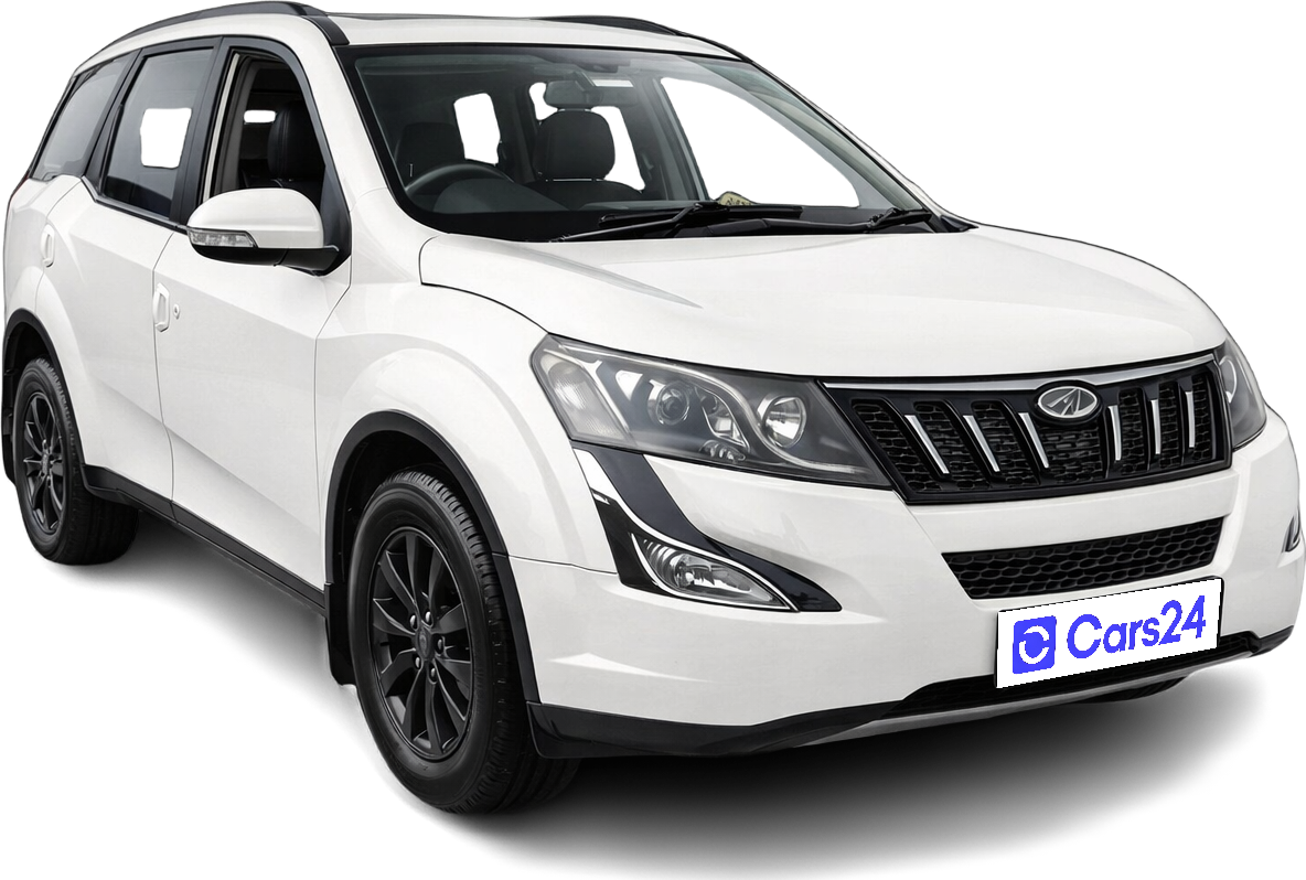 2015 Mahindra XUV500 - SUV - Diesel - Manual - ₹5.54 lakh