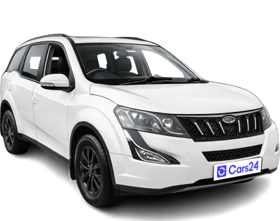 2015 Mahindra XUV500 - SUV - Diesel - Manual - ₹5.54 lakh