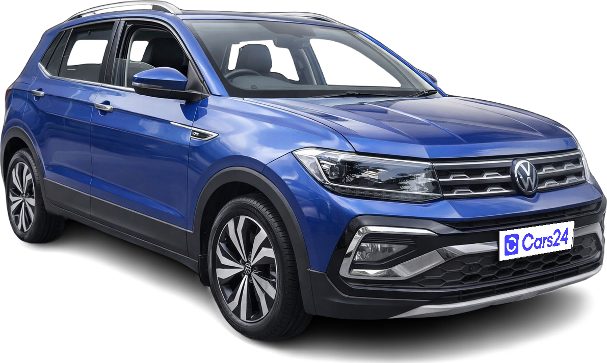 2022 Volkswagen TAIGUN - SUV - Petrol - Automatic - ₹11.18 lakh