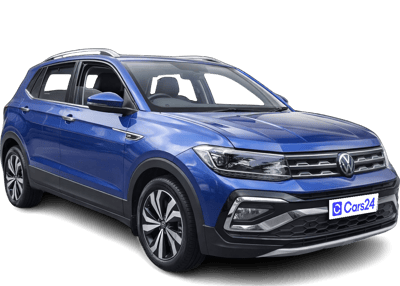 2022 Volkswagen TAIGUN - SUV - Petrol - Automatic - ₹11.18 lakh