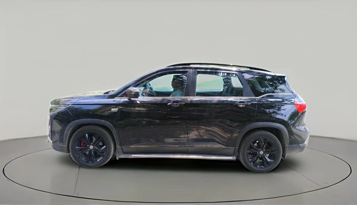 2024 MG HECTOR PLUS Sharp Pro Blackstorm 1.5 Turbo Petrol CVT 7 STR, Petrol, Automatic, 24,986 km, exterior