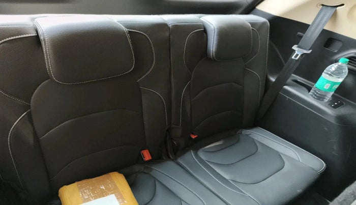 2024 MG HECTOR PLUS Sharp Pro Blackstorm 1.5 Turbo Petrol CVT 7 STR, Petrol, Automatic, 24,986 km, interior