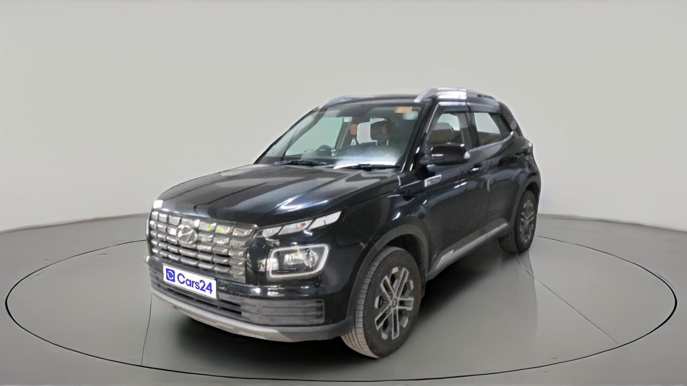 2025 Hyundai VENUE SX 1.5 CRDI, Diesel, Manual, 52,730 km, exterior