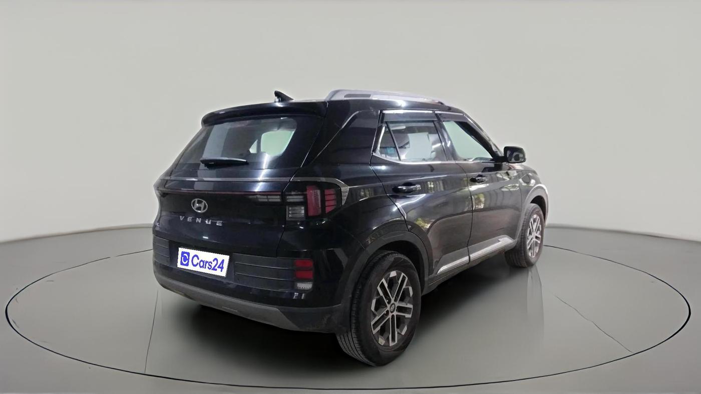 2025 Hyundai VENUE SX 1.5 CRDI, Diesel, Manual, 52,730 km, exterior