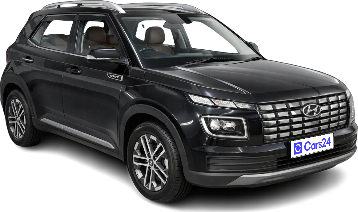 2025 Hyundai VENUE - SUV - Diesel - Manual - ₹12.90 lakh